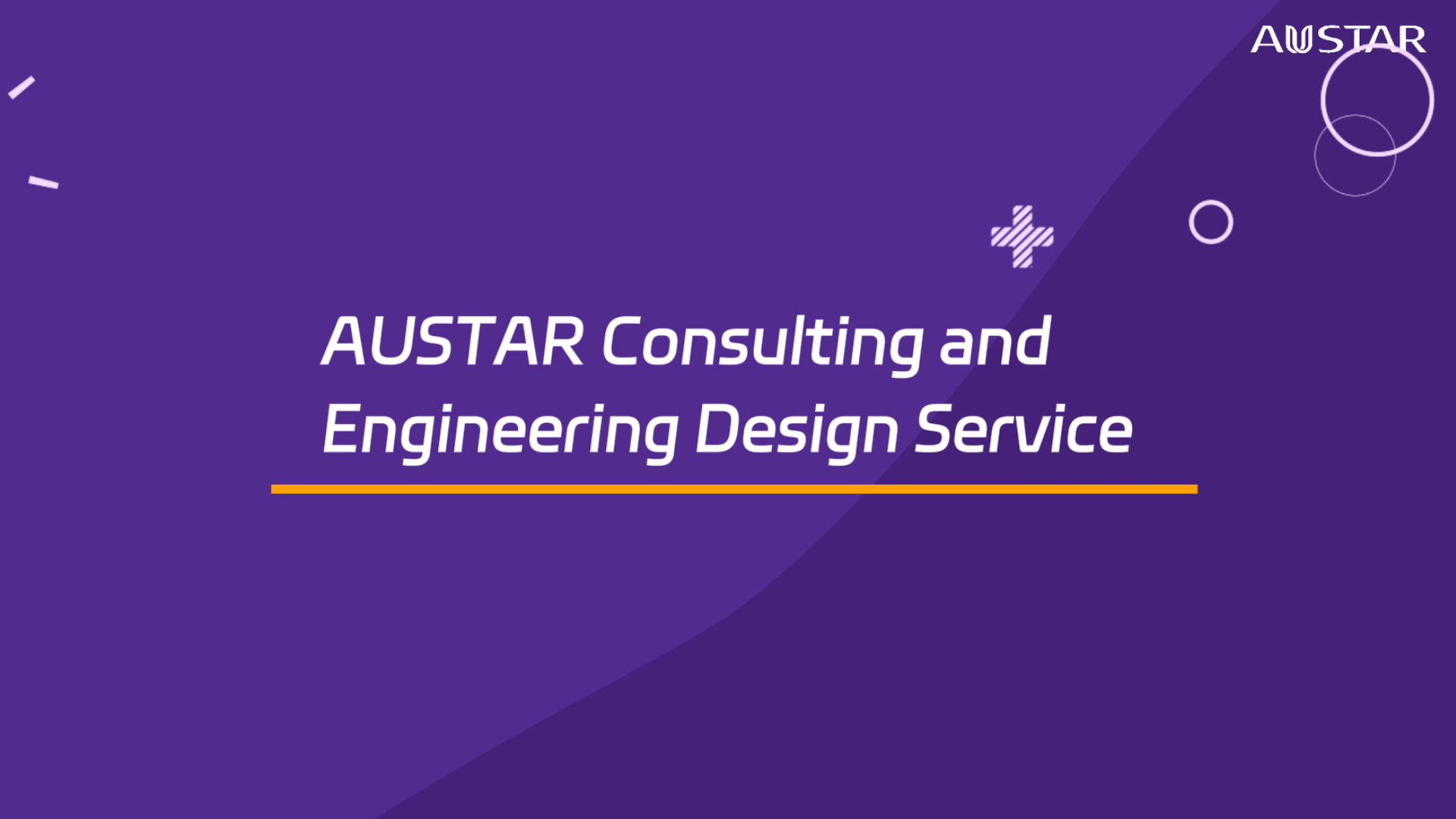 AUSTAR Consulting and Engineering Design Service